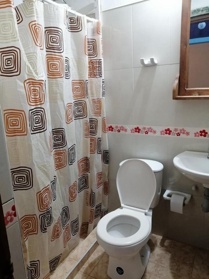 Popichi Hostel فيلا دي ليفا المظهر الخارجي الصورة