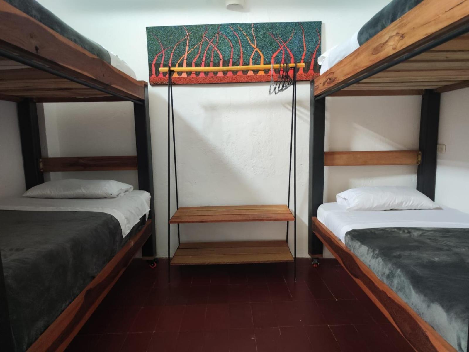 Popichi Hostel فيلا دي ليفا المظهر الخارجي الصورة