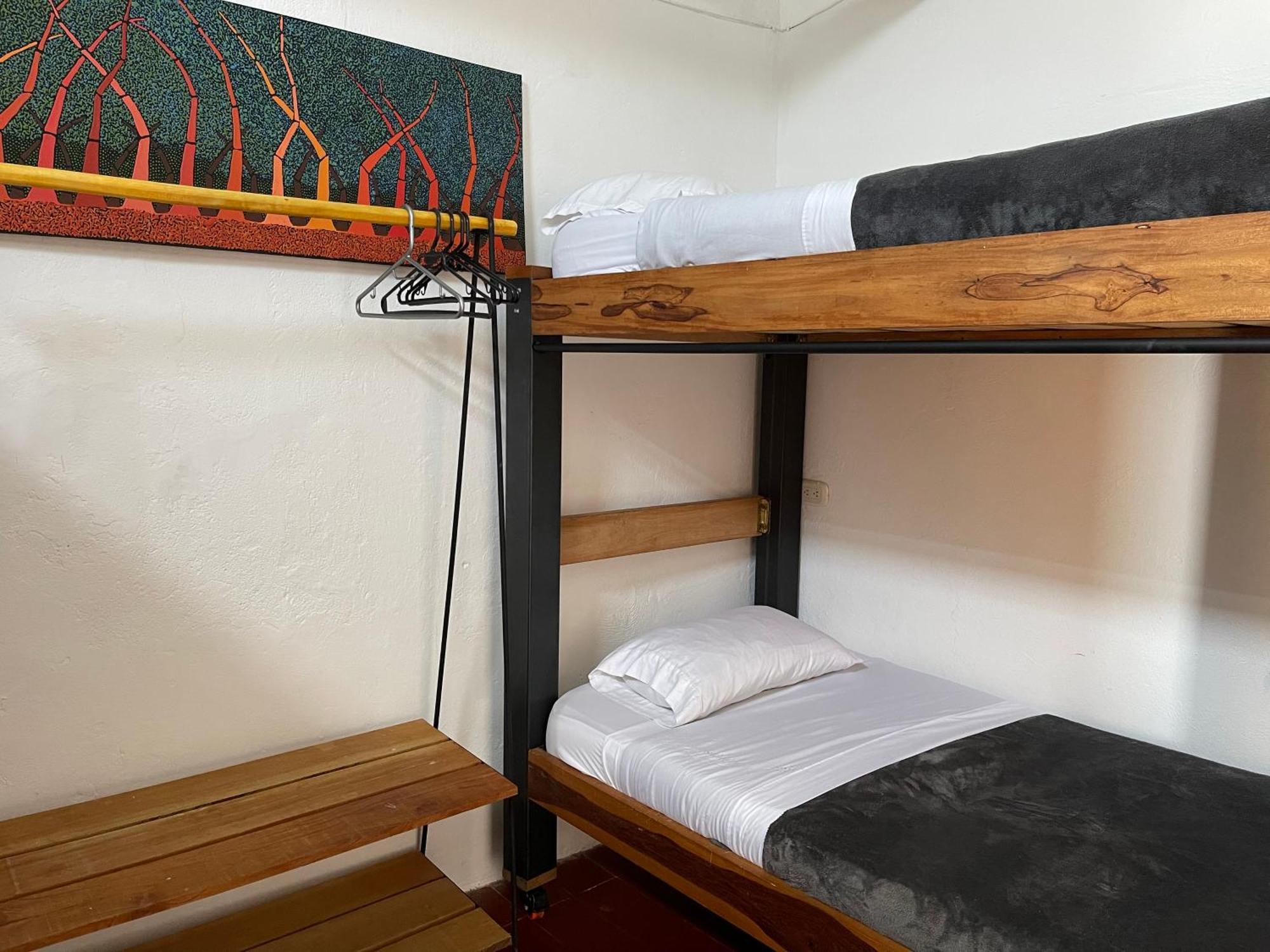 Popichi Hostel فيلا دي ليفا المظهر الخارجي الصورة