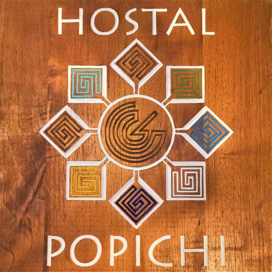 Popichi Hostel فيلا دي ليفا المظهر الخارجي الصورة